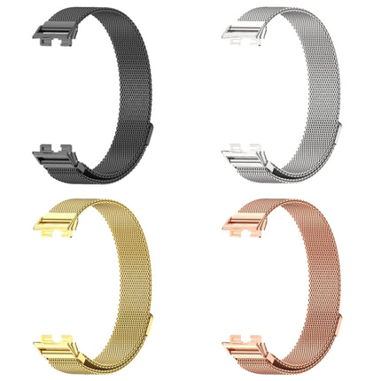 Mijobs Milan Magnetic Stainless Steel Watch Band