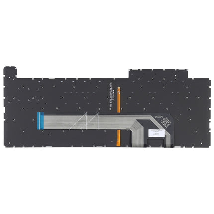 US Version Backlight Laptop Keyboard, For Asus TUF Gaming F15 FX506 FA506