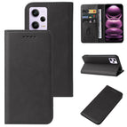 For Xiaomi Redmi Note 12 Pro 5G Global / Black