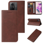 For Xiaomi Redmi Note 12S / Brown