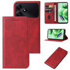 For Xiaomi Poco M6 Pro 5G / Red