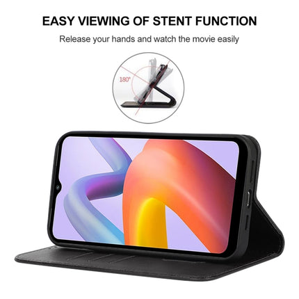 Magnetic Closure Leather Phone Case, For Xiaomi Redmi A2+, For Xiaomi Redmi Note 12 Pro 5G Global, For Xiaomi Poco X5 Pro, For Xiaomi Redmi 11A / 12C, For Xiaomi 13 Lite, For Xiaomi 12 Pro, For Xiaomi 12, For Xiaomi Redmi Note 10 Lite