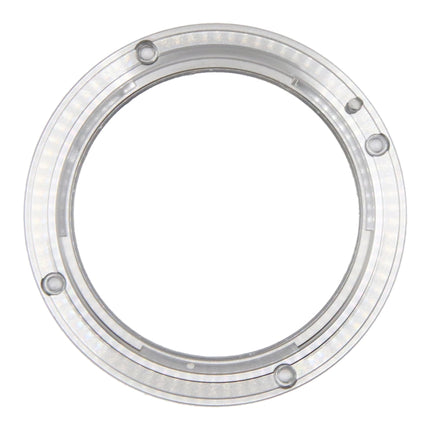 Camera Lens Bayonet Mount Ring