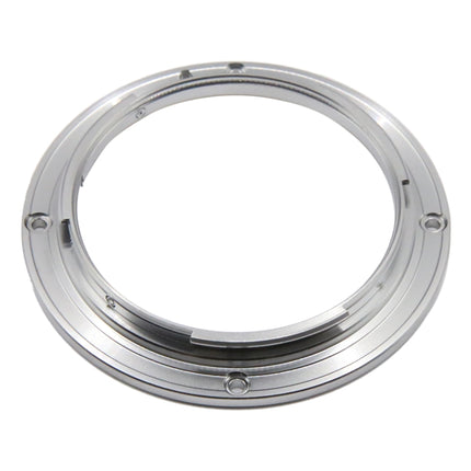 Camera Lens Bayonet Mount Ring