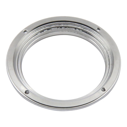 Camera Lens Bayonet Mount Ring