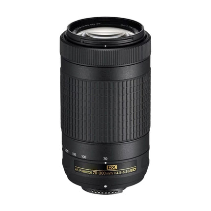 Camera Lens Bayonet Mount Ring, For Nikon AF-P DX NIKKOR 70-300mm f/4.5-6.3G ED VR, For Nikon AF-S DX NIKKOR 18-55mm f/3.5-5.6G VR II