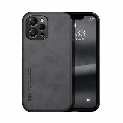 Skin Feel Magnetic Leather Back Phone Case, For Xiaomi Redmi 12 5G, For Xiaomi Redmi K70, For Xiaomi Redmi 12 4G