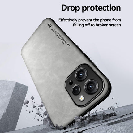 Skin Feel Magnetic Leather Back Phone Case, For Xiaomi 14 Pro, For Xiaomi 14, For Xiaomi Redmi Note 13 5G, For Xiaomi Redmi Note 13 Pro+ 5G, For Xiaomi Redmi Note 13 Pro 5G, For Xiaomi Redmi K60 Ultra