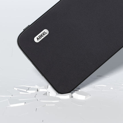 ABEEL Arashi Texture PU Phone Case, For Samsung Galaxy S23 FE 5G