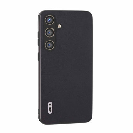 ABEEL Arashi Texture PU Phone Case, For Samsung Galaxy S24 Ultra 5G, For Samsung Galaxy S24+ 5G, For Samsung Galaxy S24 5G, For Samsung Galaxy A05