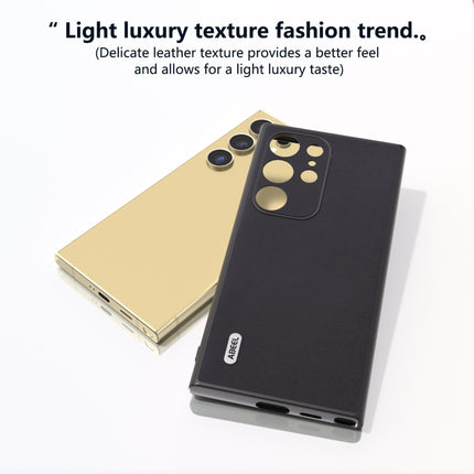 ABEEL Arashi Texture PU Phone Case, For Samsung Galaxy S24 Ultra 5G, For Samsung Galaxy S24+ 5G, For Samsung Galaxy S24 5G, For Samsung Galaxy A05