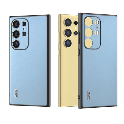 ABEEL Arashi Texture PU Phone Case, For Samsung Galaxy S24 Ultra 5G, For Samsung Galaxy S24+ 5G, For Samsung Galaxy S24 5G, For Samsung Galaxy A05