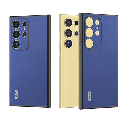 ABEEL Arashi Texture PU Phone Case, For Samsung Galaxy S24 Ultra 5G, For Samsung Galaxy S24+ 5G, For Samsung Galaxy S24 5G, For Samsung Galaxy A05