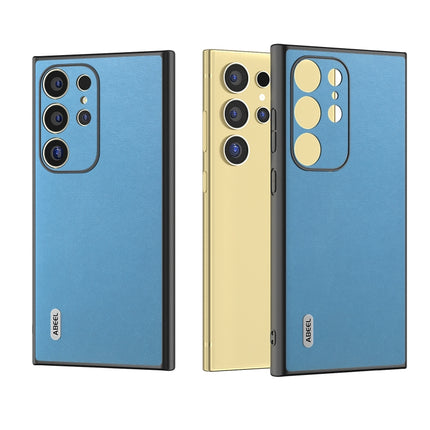 ABEEL Arashi Texture PU Phone Case, For Samsung Galaxy S24 Ultra 5G, For Samsung Galaxy S24+ 5G, For Samsung Galaxy S24 5G, For Samsung Galaxy A05