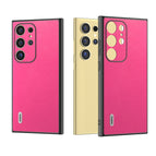 For Samsung Galaxy S24 Ultra 5G / Rose Red
