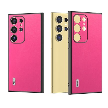 ABEEL Arashi Texture PU Phone Case, For Samsung Galaxy S24 Ultra 5G, For Samsung Galaxy S24+ 5G, For Samsung Galaxy S24 5G, For Samsung Galaxy A05