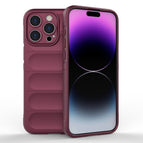 For iPhone 15 Pro Max / Wine Red