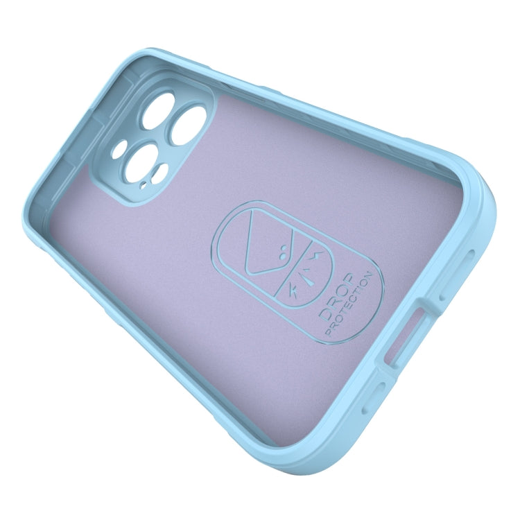 Magic Shield TPU + Flannel Phone Case