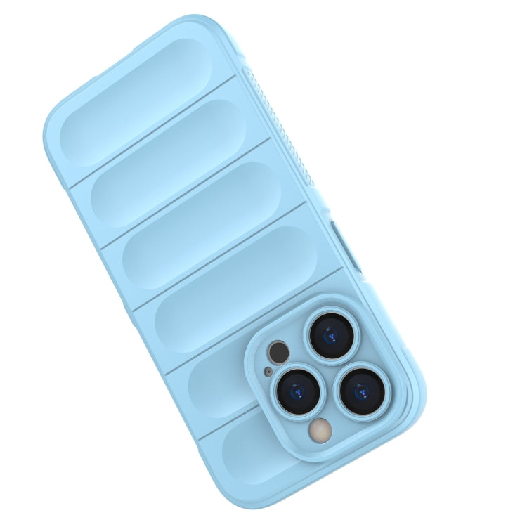 Magic Shield TPU + Flannel Phone Case