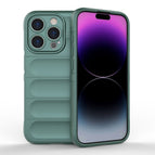 For iPhone 15 Pro / Dark Green