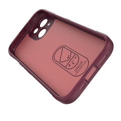 Magic Shield TPU + Flannel Phone Case