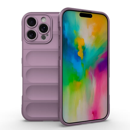 Magic Shield TPU + Flannel Phone Case, For iPhone Air, For iPhone 16 Pro Max