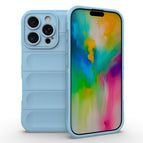 For iPhone 16 Pro / Light Blue