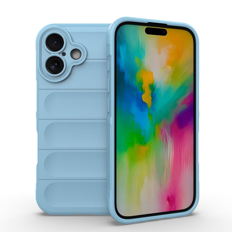 Magic Shield TPU + Flannel Phone Case