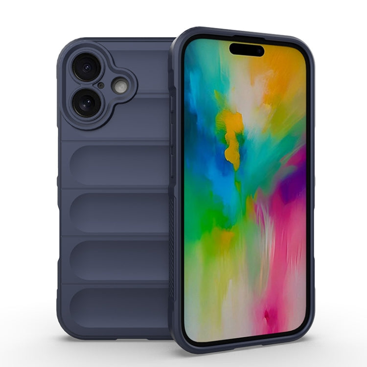Magic Shield TPU + Flannel Phone Case