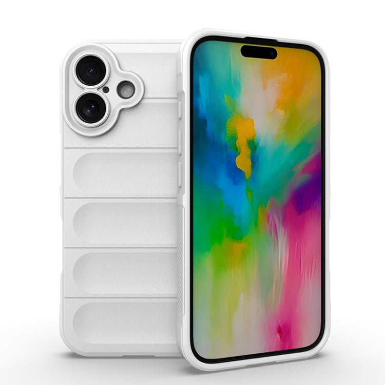 Magic Shield TPU + Flannel Phone Case