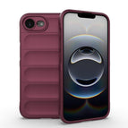 For iPhone 17e / 16e / Wine Red