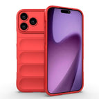 For iPhone 18 Pro Max / 17 Pro Max / Red