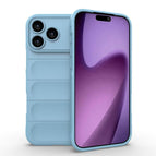 For iPhone 18 Pro Max / 17 Pro Max / Light Blue