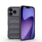 For iPhone 18 Pro / 17 Pro / Dark Grey