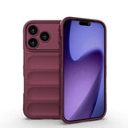For iPhone 18 Pro / 17 Pro / Wine Red