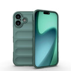 For iPhone 17 / Dark Green