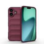 For iPhone 17 / Wine Red