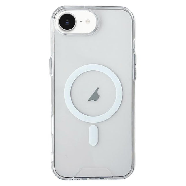 Space MagSafe Acrylic Hybrid TPU Phone Case, For iPhone 17e / 16e, For iPhone 17 Pro Max, For iPhone 17 Pro, For iPhone 17, For iPhone Air, For iPhone 16 Pro Max, For iPhone 16 Pro, For iPhone 16 Plus, For iPhone 16, For iPhone 15 Pro Max              ...