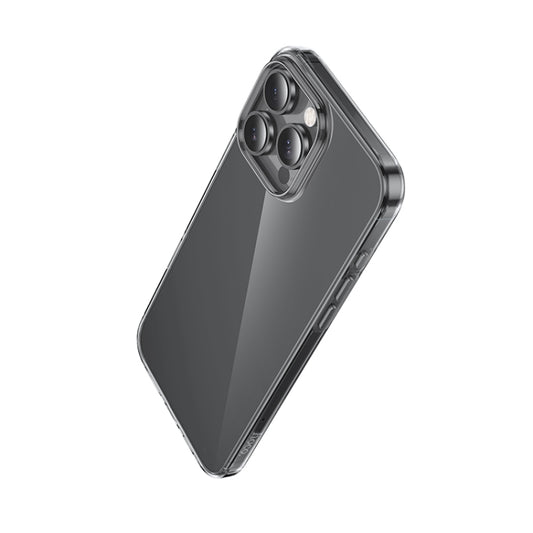 Weiche TPU-Telefonhülle der hoco Light-Serie, für iPhone 16 Pro Max, für iPhone 16 Pro, für iPhone 16 Plus, für iPhone 16