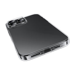 Weiche TPU-Telefonhülle der hoco Light-Serie, für iPhone 16 Pro Max, für iPhone 16 Pro, für iPhone 16 Plus, für iPhone 16