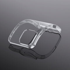 Weiche TPU-Telefonhülle der hoco Light-Serie, für iPhone 16 Pro Max, für iPhone 16 Pro, für iPhone 16 Plus, für iPhone 16