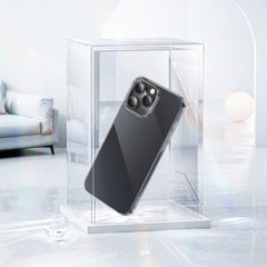 Weiche TPU-Telefonhülle der hoco Light-Serie, für iPhone 16 Pro Max, für iPhone 16 Pro, für iPhone 16 Plus, für iPhone 16