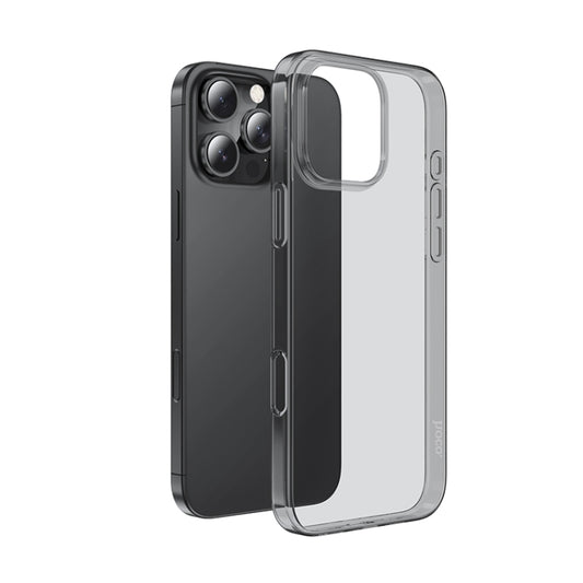 Weiche TPU-Telefonhülle der hoco Light-Serie, für iPhone 16 Pro Max, für iPhone 16 Pro, für iPhone 16 Plus, für iPhone 16