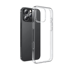 Weiche TPU-Telefonhülle der hoco Light-Serie, für iPhone 16 Pro Max, für iPhone 16 Pro, für iPhone 16 Plus, für iPhone 16