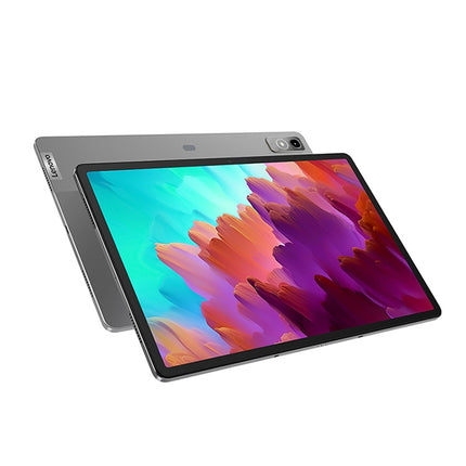 Lenovo Pad Pro 12,7 Zoll WiFi-Tablet, Android 13, Qualcomm Snapdragon 870 Octa Core, unterstützt Gesichtserkennung, 8 GB+128 GB, 8 GB+256 GB