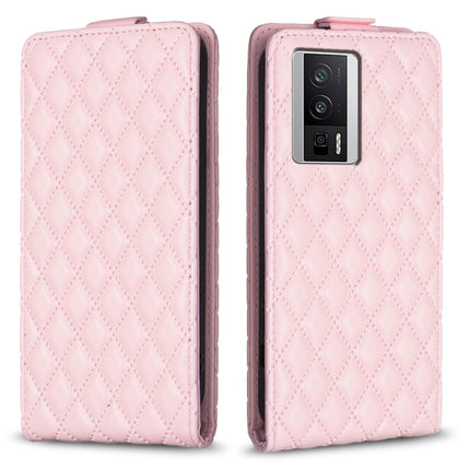 Diamond Lattice Vertical Flip Leather Phone Case, For Redmi Note 12 5G Global, For Xiaomi 13 Lite / Civi 2, For Xiaomi Redmi K60 / K60 Pro, For Xiaomi 13 Pro