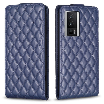 Diamond Lattice Vertical Flip Leather Phone Case, For Redmi Note 12 5G Global, For Xiaomi 13 Lite / Civi 2, For Xiaomi Redmi K60 / K60 Pro, For Xiaomi 13 Pro