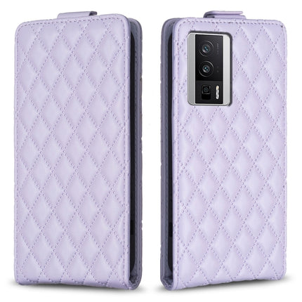Diamond Lattice Vertical Flip Leather Phone Case, For Redmi Note 12 5G Global, For Xiaomi 13 Lite / Civi 2, For Xiaomi Redmi K60 / K60 Pro, For Xiaomi 13 Pro