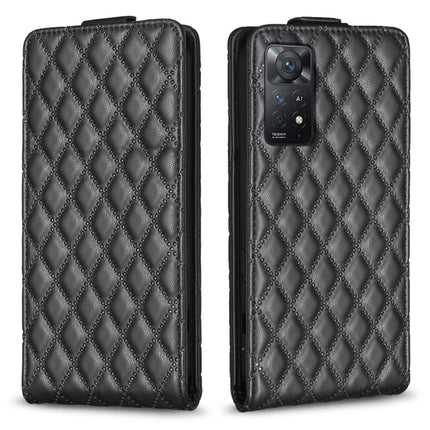 Diamond Lattice Vertical Flip Leather Phone Case, For Xiaomi 13, For Xiaomi 12T / 12T Pro, For Redmi Note 11 Pro 5G Global, For Xiaomi 12 Lite