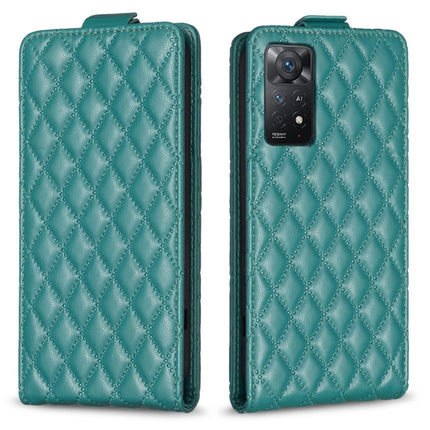 Diamond Lattice Vertical Flip Leather Phone Case, For Xiaomi 13, For Xiaomi 12T / 12T Pro, For Redmi Note 11 Pro 5G Global, For Xiaomi 12 Lite
